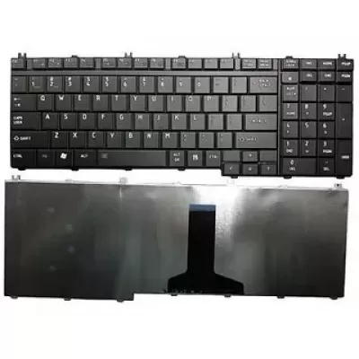 Toshiba Satellite A505 Laptop Keyboard Black