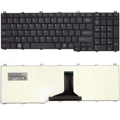 Toshiba Satellite C660 C660D Laptop Keyboard