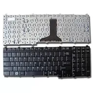 Toshiba Satellite P200 Laptop Keyboard Black