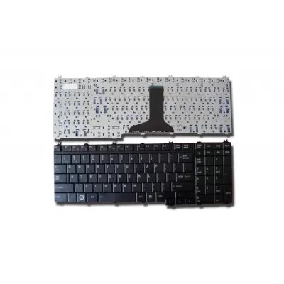 Toshiba Satellite P300 Laptop Keyboard Black