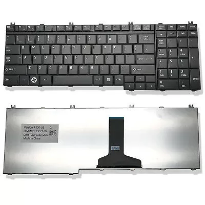Toshiba Satellite P500D Laptop Keyboard