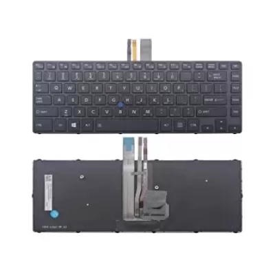 Toshiba Satellite Pro A40-C Tecra A40-C A40-C1430 A40-C-18R Laptop Backlit Keyboard