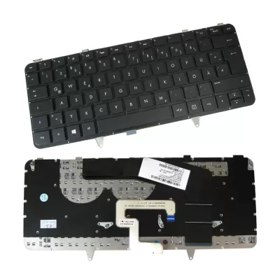 HP Envy Spectre 14-3000 14-3100 14-3200 Laptop Keyboard