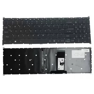 Acer Spin SP515-51N-56DD SP515-51N-56JA SP515-51N-80A3 SV5P_A81BWL Laptop Backlit Keyboard (No Power Button)