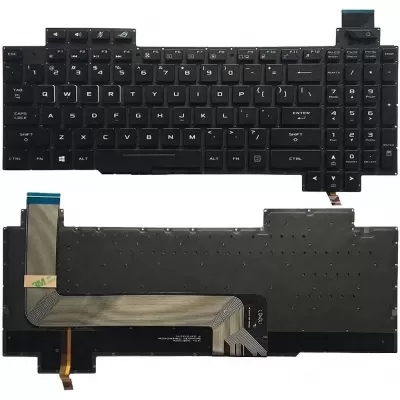 Asus ROG Strix GL503 GL503V GL503VD GL503VS GL503VM Series Laptop Backlit Keyboard