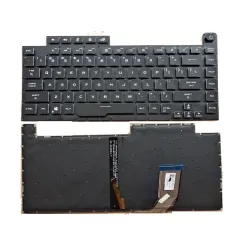 Asus ROG Strix G Series Laptop Backlit Keyboard (G531, GL531, G512LW, G512LV, G531GT, G531GV, G531GU)