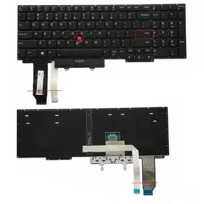 Lenovo ThinkPad E15 2019 E15 Gen 2 Laptop Keyboard