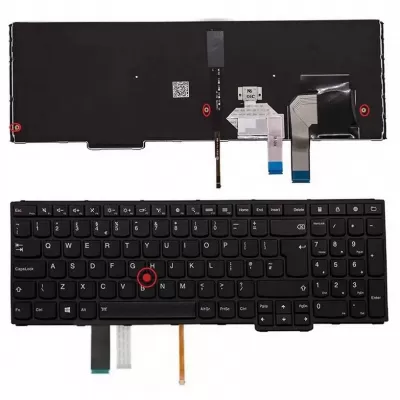 Lenovo ThinkPad S5 S5-531 Yoga 15 Laptop Backlit Keyboard