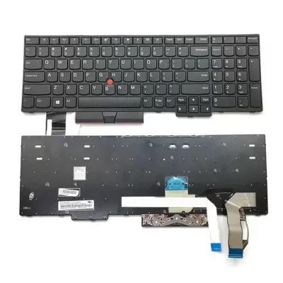 Lenovo Thinkpad E580 E585 E590 E595 P52 P72 L580 L590 T590 P53s Laptop Keyboard