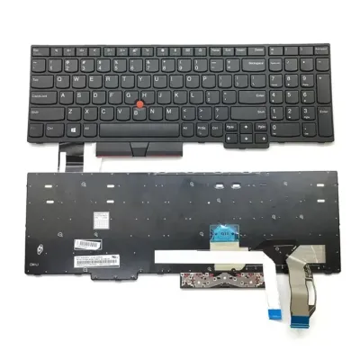 Lenovo Thinkpad E580 E585 E590 E595 P52 P72 L580 L590 T590 P53s Laptop Keyboard