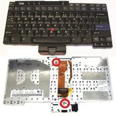 IBM Lenovo Thinkpad R40E Laptop Keyboard IBM Lenovo Thinkpad R40E Laptop Keyboard
