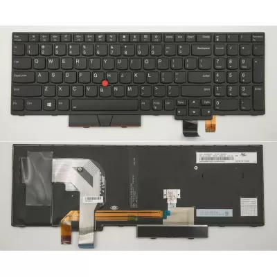 IBM Lenovo Thinkpad T570 T580 P51s P52s Series Laptop Backlit Keyboard
