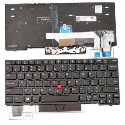 Lenovo Thinkpad X280 X290 X285 X390 X395 20KF 20KE X280 20KF 20KE A285 X13 X13 Yoga Gen 1 Laptop Keyboard