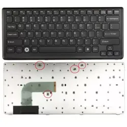 Sony VGN-CS2 VGNCS2 Laptop Keyboard