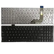 Asus VivoBook 15 Replacement Keyboard for Models X542BA, X542, X542B, X542U, X542UR, X542UQR, X542UN, X542UF, X542UA, X542UQ