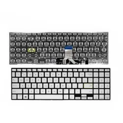 Asus VivoBook X521 Series Replacement Laptop Keyboard - Compatible with X521FL, X521FA, X521EA, X521UA, X521, X521F, S5600F, E510, E510M Models