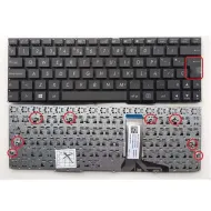 Asus VivoTab TF600 TF600T TF600TG TF600T Replacement Laptop Keyboard Asus VivoTab TF600 TF600T TF600TG TF600T Replacement Laptop Keyboard