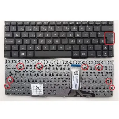 Asus VivoTab TF600 TF600T TF600TG TF600T Laptop Keyboard