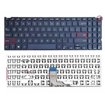 Asus Vivobook 15 X509 X509U X509UA X509UB X509F X509FA X509FB X509FJ X509FL X509M Series Laptop Keyboard