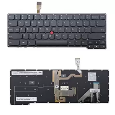 Lenovo ThinkPad X1 Carbon 2nd Generation Laptop Backlight Keyboard
