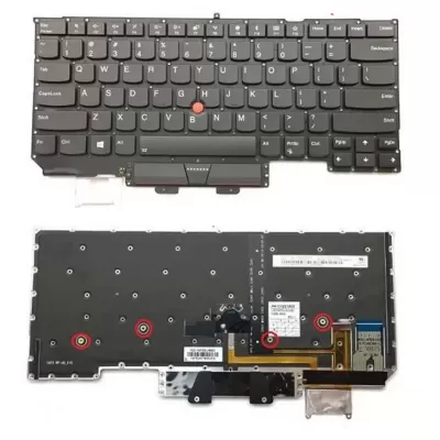 IBM Lenovo Thinkpad X1 Carbon Gen 5 2017 6th Gen 2018 Laptop Backlit Keyboard