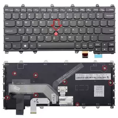 Lenovo ThinkPad Yoga 260 370 X380 Series S1 4th Gen Laptop Keyboard