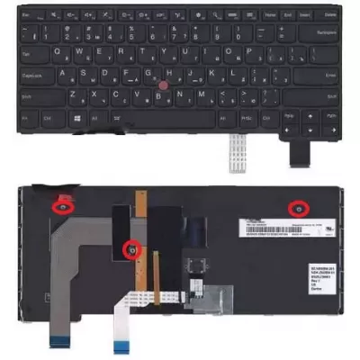 Lenovo Thinkpad Yoga S3 14 Yoga 460 P40 S3 Yoga 14 Laptop Keyboard