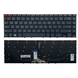 Asus ZenBook 13s UX325 U3700 U3700J U3700E UX325J UX325A UX325JA UX325EA UX325SA UX325UAZ UM325U Backlite Keyboard