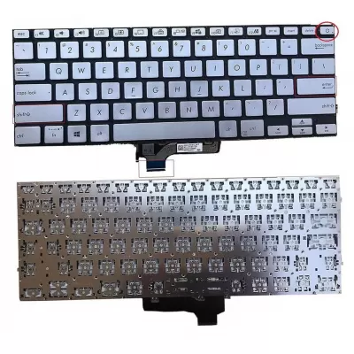 Asus ZenBook 14 UX431F UM431D DA BX431 U4500F UX431 S14 S431F S431FA S431FL Series Laptop Keyboard