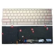 Asus ZenBook 3 UX390 UX390UA UX390U Series Laptop Backlit Keyboard Asus ZenBook 3 UX390 UX390UA UX390U Series Laptop Backlit Keyboard