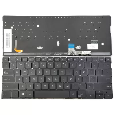 Asus ZenBook UX331FA UX331FAL UX331FN UX331U UX331UA UX331UAL UX331UN Series Laptop Backlit Keyboard