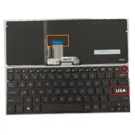 Asus ZenBook UX410 UX410UA UX410UQ U4100 U4100U RX410 RX410 UX310UA ux410u Laptop Backlit Keyboard