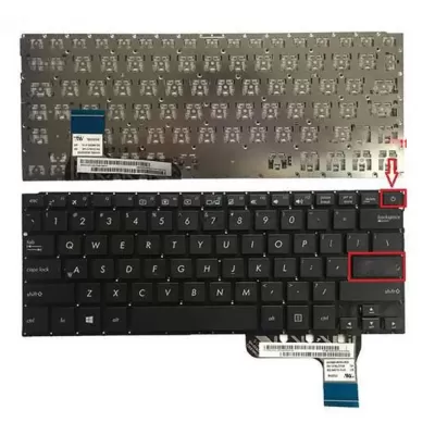 Asus Zenbook UX303 UX303L UX303LA UX303LB UX303LN Laptop Keyboard