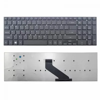 Acer Aspire E5-721 Series Replacement Laptop Keyboard - Compatible with E5-721-62XN, E5-721-641S, E5-721-64T8 Models