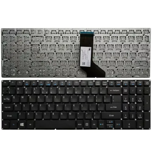 Acer Aspire ES1-732-C9PX / ES1-732-C9WF / ES1-732-P0H0 Replacement Laptop Keyboard Acer Aspire ES1-732-C9PX / ES1-732-C9WF / ES1-732-P0H0 Replacement Laptop Keyboard