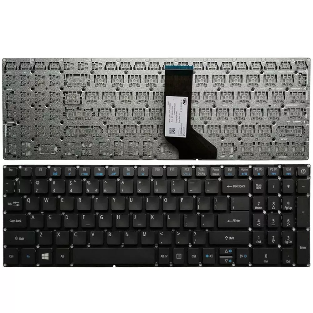 Клавиатура для ноутбука acer v3. E5-575g клавиатура. Клавиатура Acer n15q1. Клавиатура для Acer Aspire v3 575g. Клавиатура для Acer Aspire a315-54g.