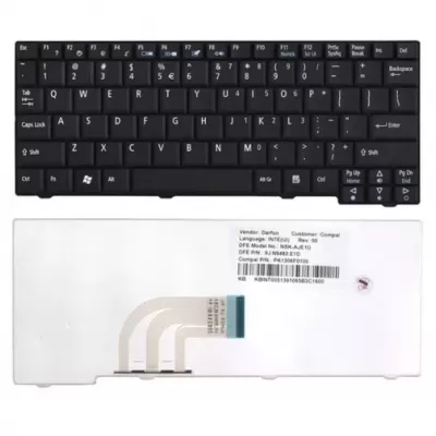 Acer Aspire One KAV10 Replacement Laptop Keyboard