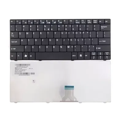 Acer Aspire One ZA3 Laptop Replacement Keyboard - Compatible with ZA3 Series