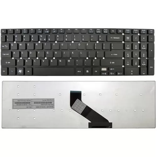 Replacement Laptop Keyboard for Acer Aspire V3-551-7469, V3-551-7631, V3-551-7655 Replacement Laptop Keyboard for Acer Aspire V3-551-7469, V3-551-7631, V3-551-7655
