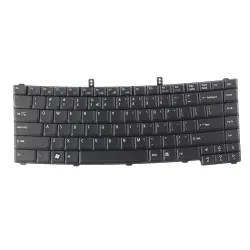 Replacement Keyboard for Acer Extensa 4630ZG, 5120, 5210 Laptops