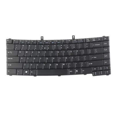 Replacement Keyboard for Acer Extensa 4630ZG, 5120, 5210 Laptops