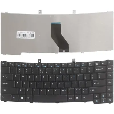 Replacement Keyboard for Acer Extensa 5620-4469, 5620-4621, 5620-4677 Laptops