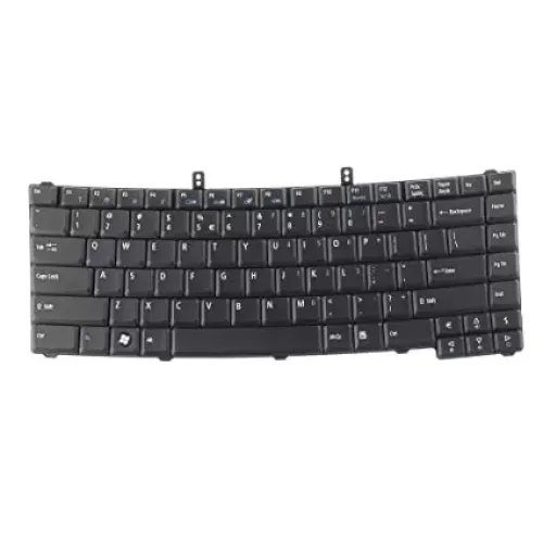 Acer Extensa 5630 Series Replacement Laptop Keyboard  Compatible with Models 5630-582G25MN, 5630-6082, and 5630-6395