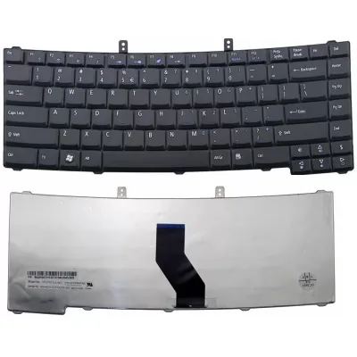 Replacement Keyboard for Acer Extensa 5630-6906, 5630-6995, 5630EZ Laptop
