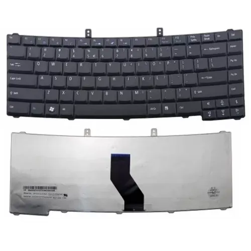 Acer Travelmate 5730-6603 / 5730-6635 / 5730-663G32MN Laptop Replacement Keyboard Acer Travelmate 5730-6603 / 5730-6635 / 5730-663G32MN Laptop Replacement Keyboard