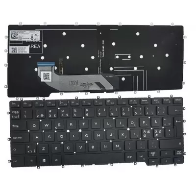 Dell Latitude 14 7400 2 in 1 Laptop Backlit Keyboard