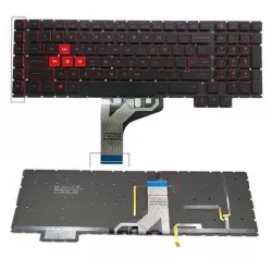 HP omen 17-AN 17-AN011DX 17-AN012dx Series Laptop Backlit Keyboard