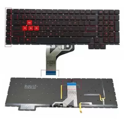 HP omen 17-AN 17-AN011DX 17-AN012dx Series Laptop Backlit Keyboard