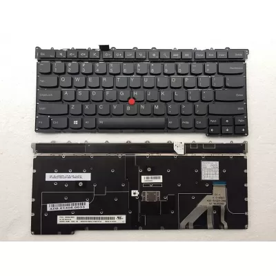 Lenovo x1 Carbon 3rd Gen Keyboard Non Backlite