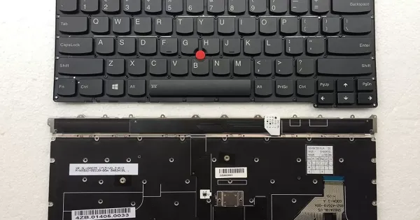 ThinkPad X1 Carbon 3rd 聞き流し Gen USキーボード
